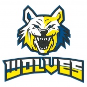 Wolves Charleroi logo