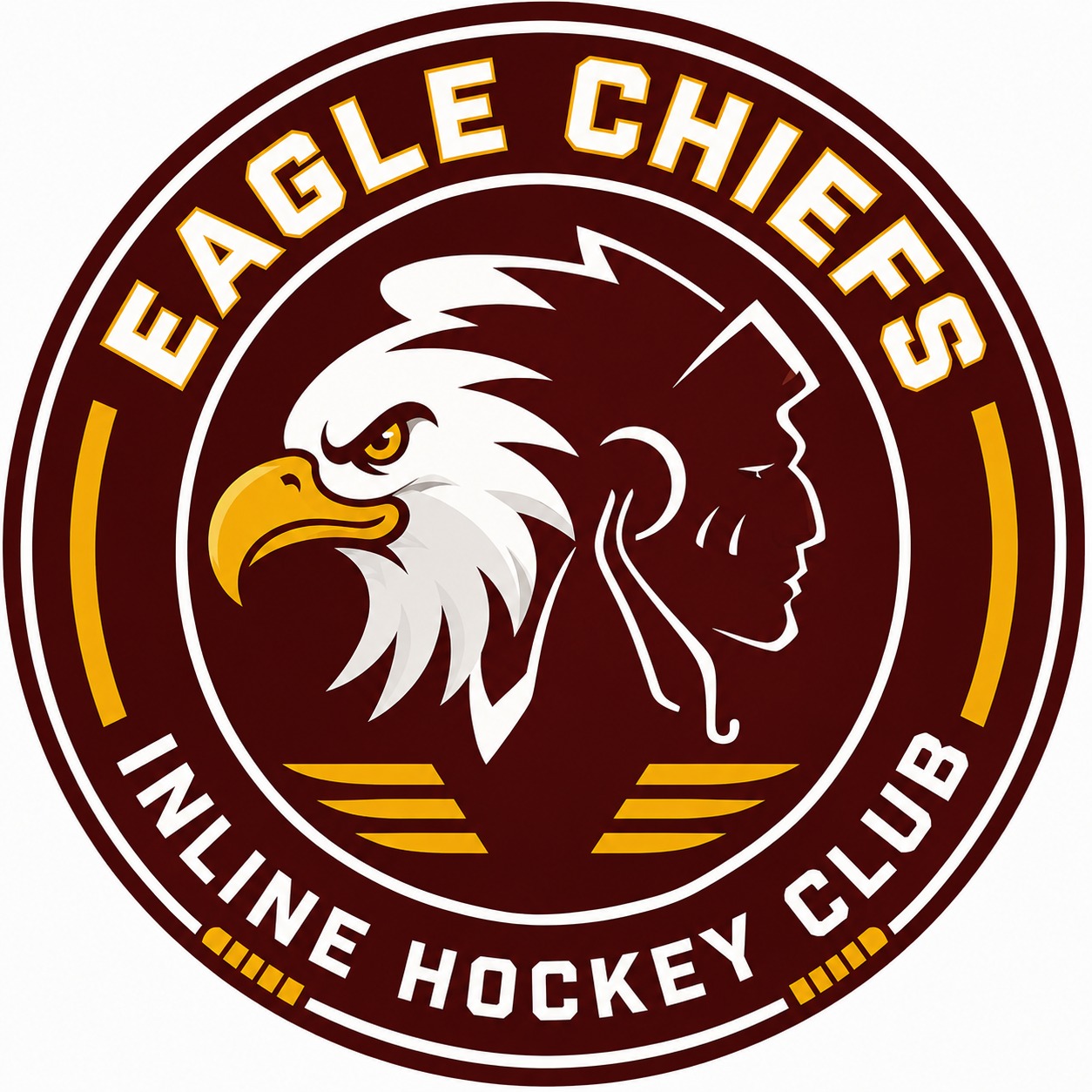 Flying Eagles / Chiefs logo